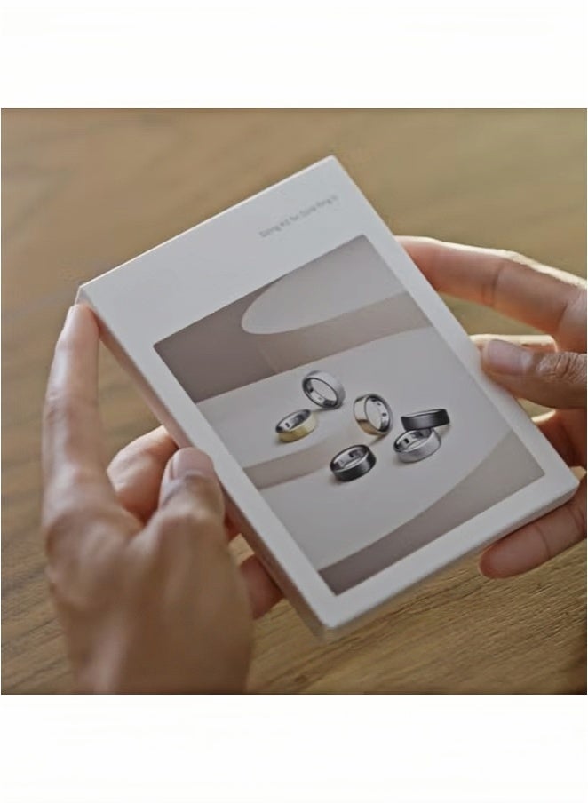 Ring 4 Sizing Kit - Size Before You Buy Ring 4 - Unique Sizing - Image 2